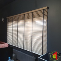 Rolety Kraków- żaluzje drewniane 50