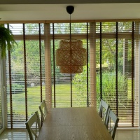 Rolety Kraków- żaluzje bambusowe 50