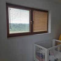 Rolety Kraków- żaluzje drewniane 25