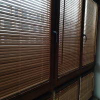 Rolety Kraków- żaluzje drewniane 25