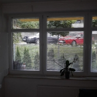 Rolety Kraków- żaluzje drewniane 50