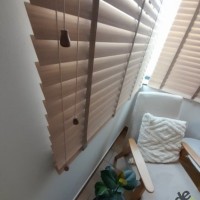 Rolety Kraków- żaluzje drewniane 50