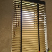 Rolety Kraków- żaluzje bambusowe  35 mm