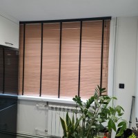 Rolety Kraków- żaluzje bambusowe  35 mm