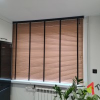 Rolety Kraków- żaluzje bambusowe  35 mm