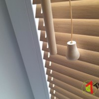 Rolety Kraków- żaluzje bambusowe  25 mm