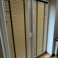 Rolety Kraków- żaluzje bambusowe  35 mm