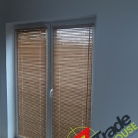 Rolety Kraków- żaluzje drewniane 25