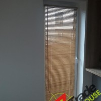 Rolety Kraków- żaluzje drewniane 25