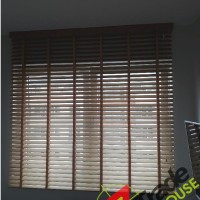 Rolety Kraków- żaluzje drewniane 50