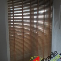 Rolety Kraków- żaluzje drewniane 50