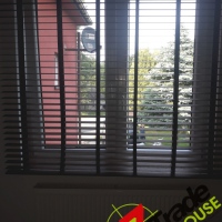 Rolety Kraków- żaluzje drewniane 50