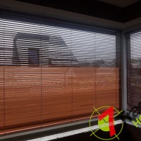 Rolety Kraków- żaluzje drewniane