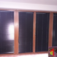 Rolety Kraków- żaluzje drewniane 25