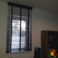 Rolety Kraków- żaluzje drewniane 50