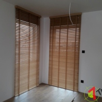 Rolety Kraków- żaluzje bambusowe 50