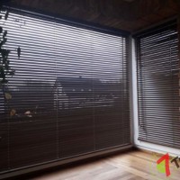 Rolety Kraków- żaluzje drewniane 25