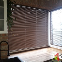 Rolety Kraków- żaluzje drewniane 25