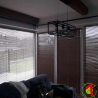 Rolety Kraków- żaluzje drewniane 25