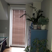 Rolety Kraków- żaluzje drewniane 25