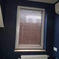 Rolety Kraków- żaluzje drewniane 25