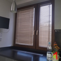 Rolety Kraków- żaluzje drewniane 25