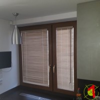 Rolety Kraków- żaluzje drewniane 25