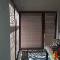 Rolety Kraków- żaluzje drewniane 25