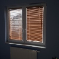 Rolety Kraków- żaluzje drewniane 25