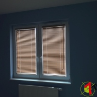 Rolety Kraków- żaluzje drewniane 25