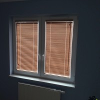 Rolety Kraków- żaluzje drewniane 25