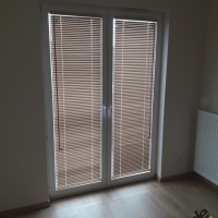 Rolety Kraków- żaluzje drewniane 25