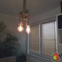 Rolety Kraków- żaluzje drewniane 25