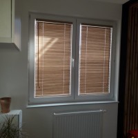 Rolety Kraków- żaluzje drewniane 25