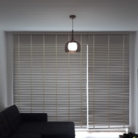 Rolety Kraków- żaluzje drewniane 50