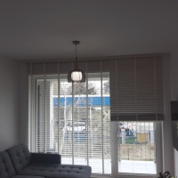 Rolety Kraków- żaluzje drewniane 50