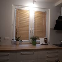 Rolety Kraków- żaluzje drewniane 25