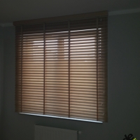 Rolety Kraków- żaluzje drewniane 50