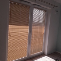 Rolety Kraków- żaluzje drewniane 25