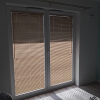 Rolety Kraków- żaluzje drewniane 25