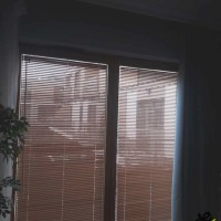 Rolety Kraków- żaluzje drewniane 25