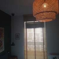 Rolety Kraków- żaluzje drewniane 50