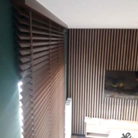 Rolety Kraków- żaluzje drewniane 50