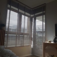 Rolety Kraków- żaluzje drewniane 50