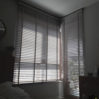 Rolety Kraków- żaluzje drewniane 50