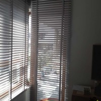 Rolety Kraków- żaluzje drewniane 50