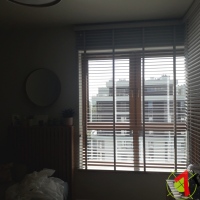 Rolety Kraków- żaluzje drewniane 50