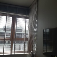 Rolety Kraków- żaluzje drewniane 50