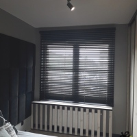 Rolety Kraków- żaluzje drewniane 50