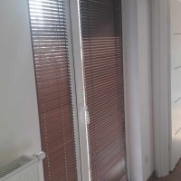 Rolety Kraków- żaluzje drewniane 50